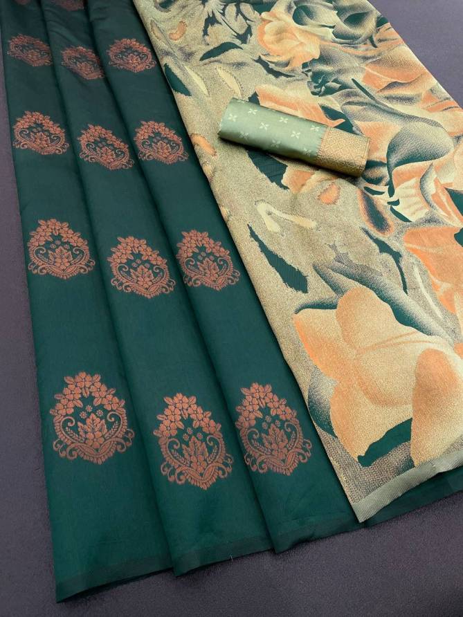 Designer Pure Jari Silk Sarees 15 Designs
