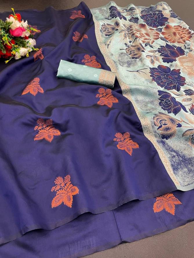 Designer Pure Jari Silk Sarees 15 Designs