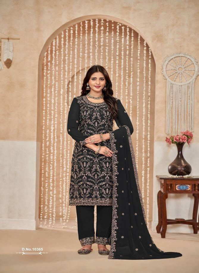 Anjubaa By Anjubaa Wedding Salwar Kameez