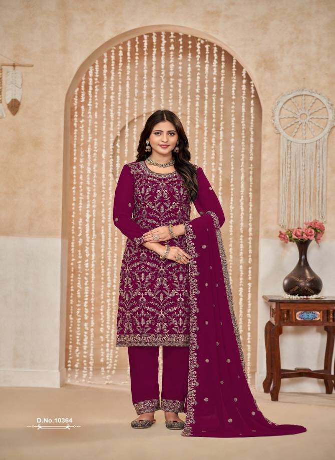Anjubaa By Anjubaa Wedding Salwar Kameez