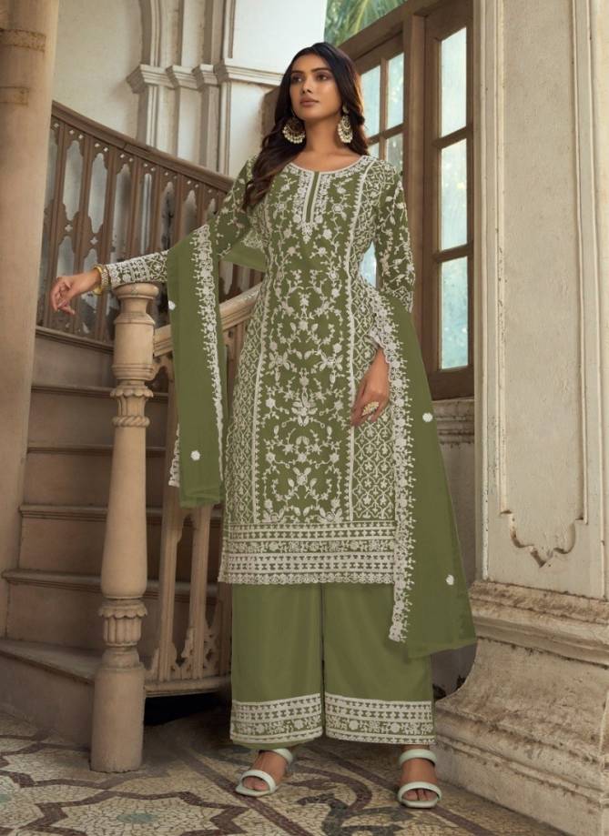 Khwaab By Fk Fashion Wedding Salwar Suits