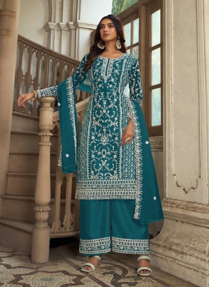 Khwaab By Fk Fashion Wedding Salwar Suits