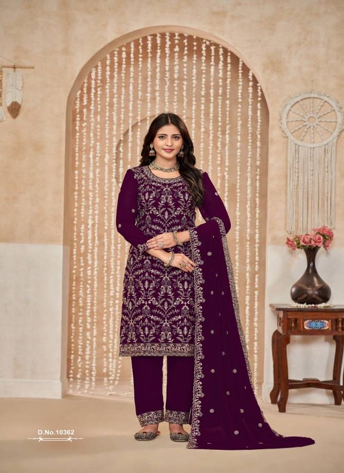 Anjubaa By Anjubaa Wedding Salwar Kameez