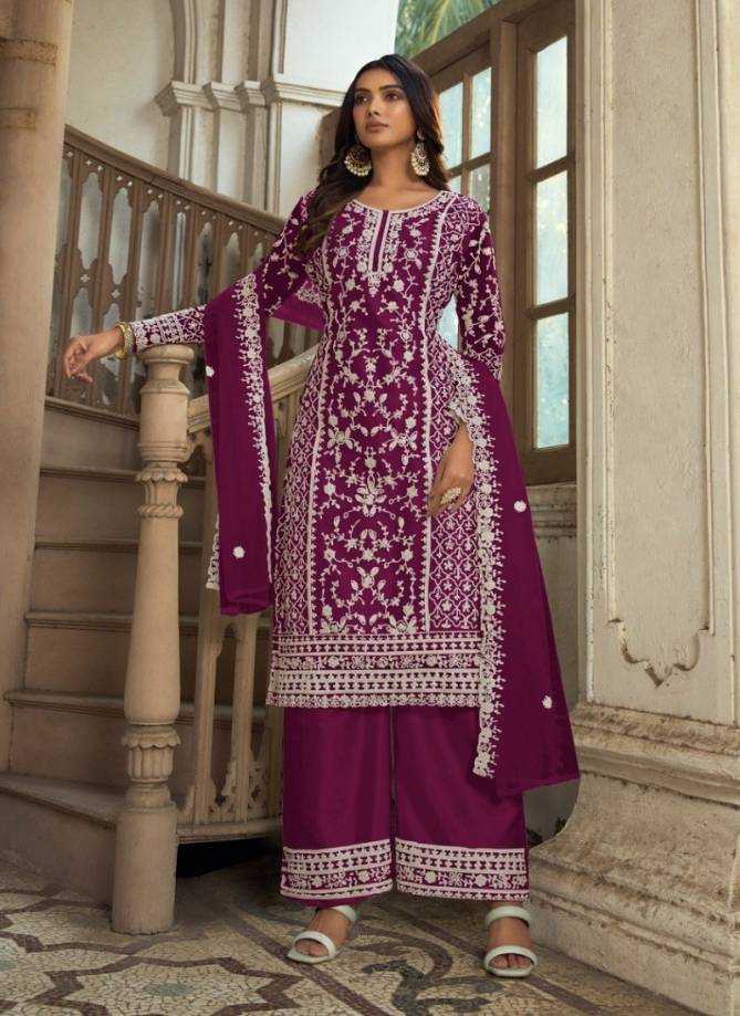 Khwaab By Fk Fashion Wedding Salwar Suits